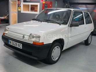 renault r5 supercinco 1.1 five 5v.