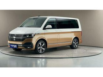 volkswagen multivan 2.0 tdi dsg 4motion highline