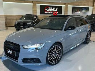 avant 3.0bitdi competition q.tip. 240kw