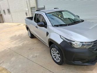 fiat strada endurance 1.4 flex 8v cs plus 2021