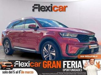 sorento 1.6 t-gdi hev drive 4x2