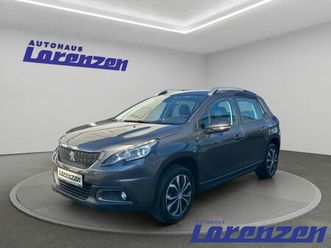 peugeot 2008 active puretech 82 vti 1.2 kombi shz temp