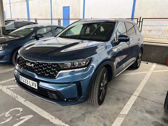 sorento 1.6 t-gdi hev emotion 4x2