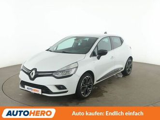 renault clio 1.2 tce energy bose edition *tempo*pdc*shz*