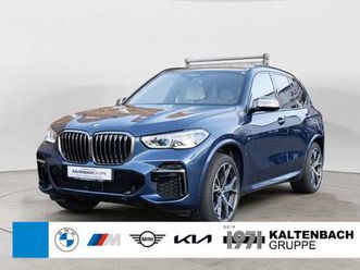 bmw x5 m 50i pano ahk hud 360° laser led standhz