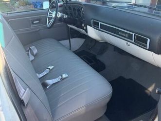 chevrolet c10 longbed