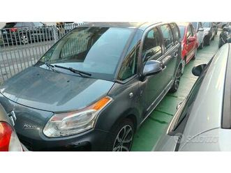 citroen c3 picasso 1.6 hdi 110 airdream exclusive