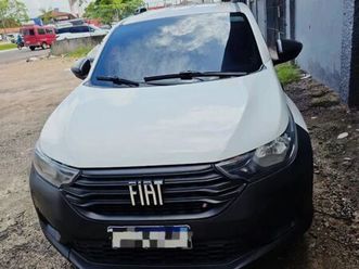 fiat strada endurance 1.4 flex 8v cs plus 2021