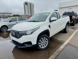 fiat strada endurance 1.4 flex 8v cs plus 2022