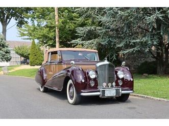 bentley mk vi