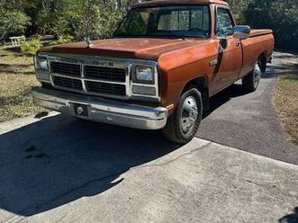 dodge d250 diesel