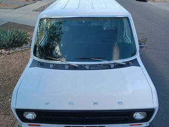 ford e-350 econoline van