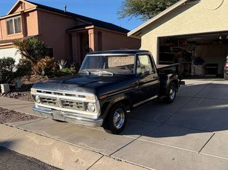 ford-f100-pickup-stepside