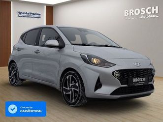 hyundai i10 1.0 edition30+ 1hd 2j-garantie 16alu+nav+pdc