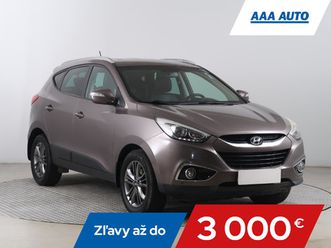 hyundai ix35 2.0 crdi, 4x4, automat, serv.kniha