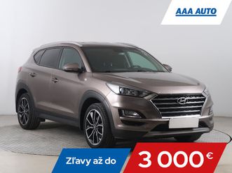 hyundai tucson 1.6 crdi, automat, sr,2.maj, klíma