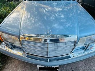 mercedes-benz 300sdl diesel