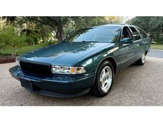 buick roadmaster estate