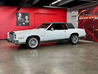 cadillac eldorado
