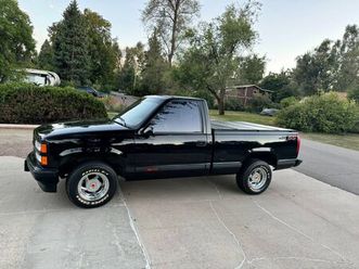chevy 454 ss
