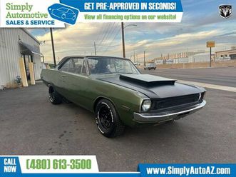 dodge dart 390 stroker