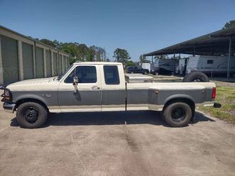 ford f350 xlt super cab 7.3l diesel
