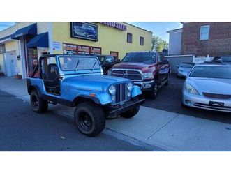 jeep cj-7-soft top