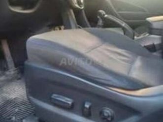 hyundai santa fe diesel manuelle 2014 à oujda