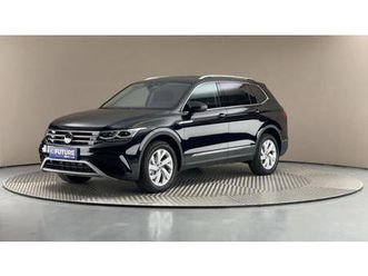 volkswagen tiguan allspace 2.0 tdi dsg 4motion elegance