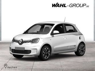 renault twingo equilibre electric abs fahrerairbag equil