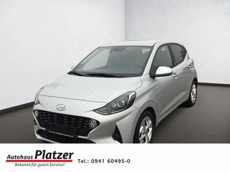 hyundai i10 edition 30 1.0 benzin m/t applecar android s