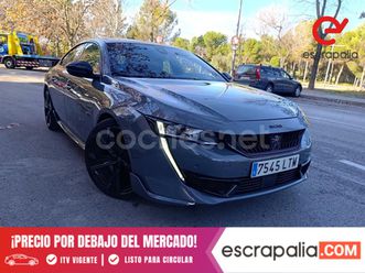peugeot 508 hybrid pse hybrid 360 eeat8