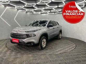 fiat toro endurence 1.8 16v flex aut. 2021