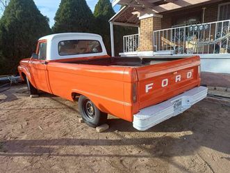 ford f100 pickup