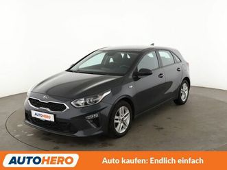 kia cee'd 1.0 tgdi edition 7*tempo*cam*pdc*shz*klima