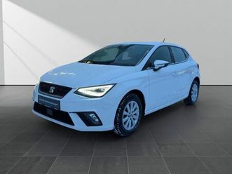 seat ibiza 1.0 style *led*carplay*dab*eph*allwetter*