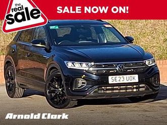 1.5 tsi r-line euro 6 (start/stop) 5dr