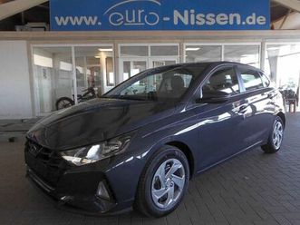 hyundai i20 1,2 5-gang select bluetooth klima winterpak