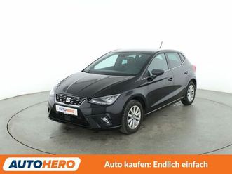 seat ibiza 1.0 tsi xcellence aut.*navi*tempo*cam*pdc*