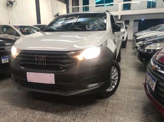 fiat strada endurance 1.4 flex 8v cs plus 2022