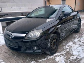 opel tigra cabrio