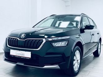 skoda kamiq ambition 1.0 tsi 1.hand * tempomat *