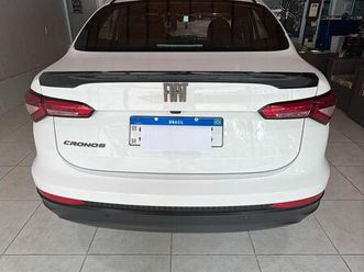 fiat cronos drive 1.3 8v flex 2023