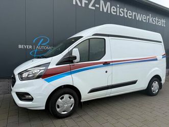 ford transit custom 300 l2 trend* tempomat*ahk*