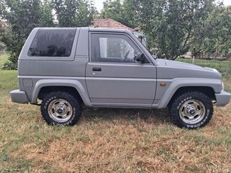 daihatsu feroza/sportrak 1.6 10,000 bgn
