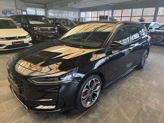 ford focus turnier st-line x pano kamera navi matrix