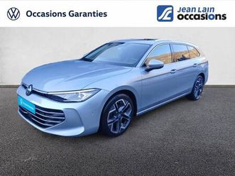volkswagen passat 2024 - gris - passat 1.5 etsi opf 150 dsg7 elegance