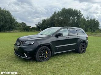 jeep grand cherokee ver-6-2-v8-trackhawk