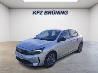 opel corsa f facelift 1.2 turbo edition at led carpla