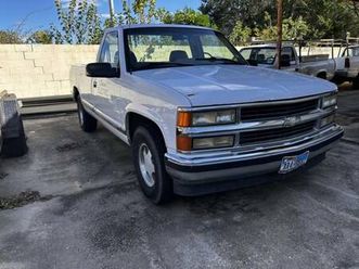 1996 chevrolet c/k 1500